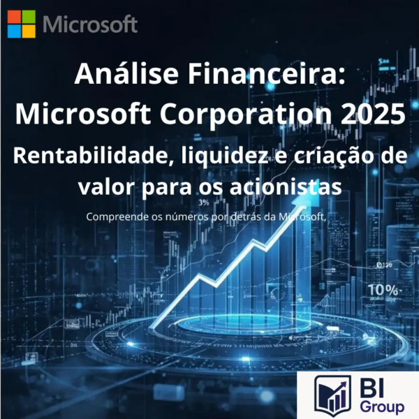 Análise Financeira-Microsoft 2025